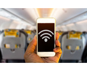 WLAN im Flugzeug