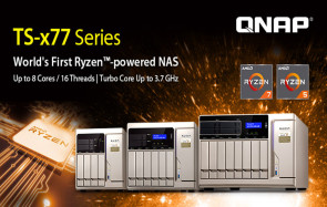 Qnap TS-x77-Serie 