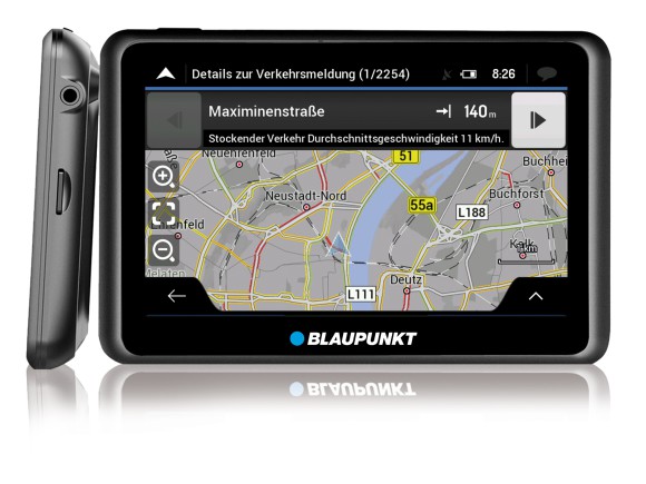 TravelPilot 65 Active Connect EU LMU 