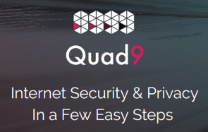 Quad9 DNS 