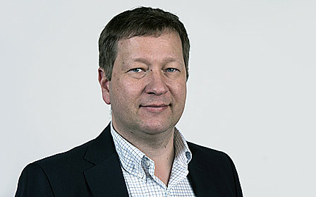 Ralph Blasius vom TCS optimiert alle Bereiche der Homepage für Besucher abseits von Google 