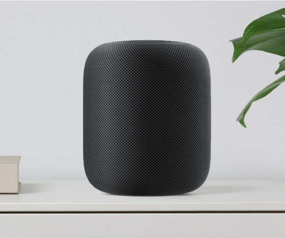 Apple-HomePod 