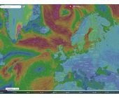 Wind, Wolken, Wellen: Weltweite Wetterdaten auf windy.com