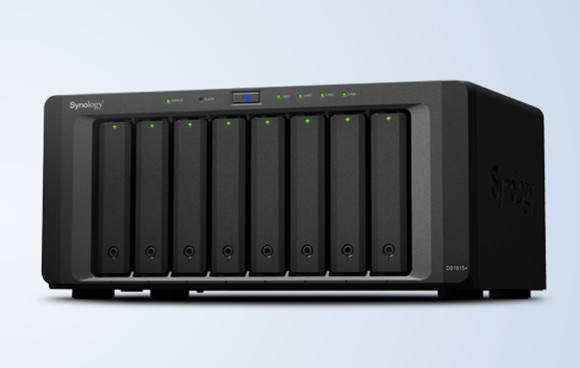 Synology NAS 