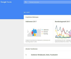 googletrends 