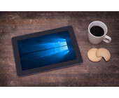 Windows 10 auf Tablet