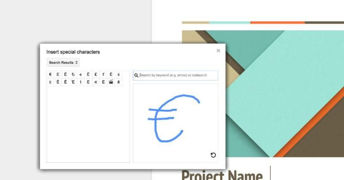Google Docs Symbole Zeichnen Und Einfugen Onlinepc Ch