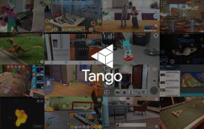 Google Project Tango 