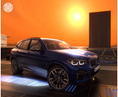 BMWX3_Mars