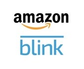Amazon und Blink Logo