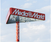 Media Markt Schild