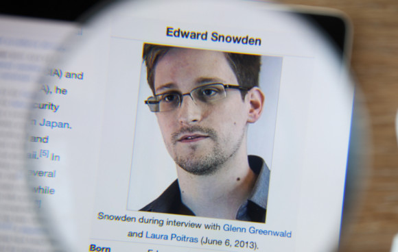 Edward Snowden 