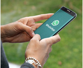 WhatsApp auf dem Smartphone