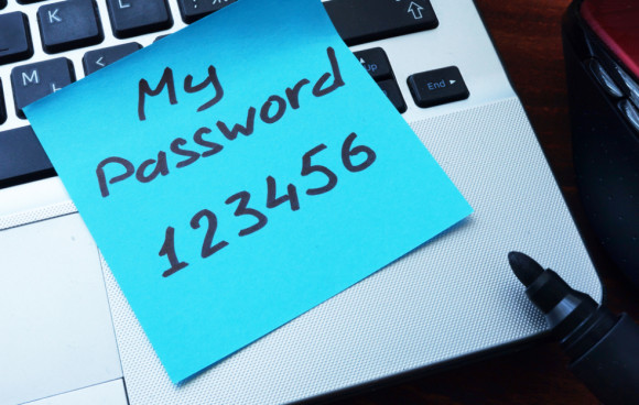 password 