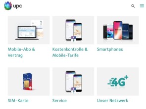UPC setzt künftig auf das Mobilfunknetz von Swisscom 