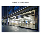 Apple Store Zürich wegen Überhitztem Akku evakuiert