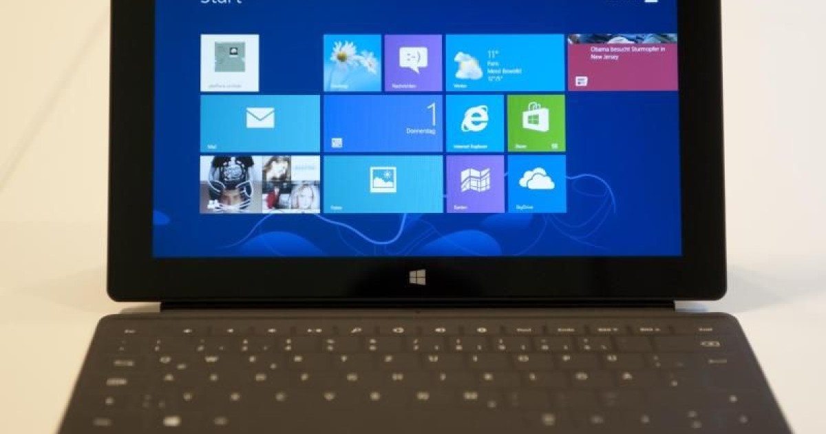 Windows 8 besser kennenlernen