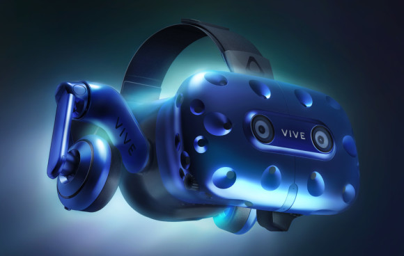 HTC-Headset Vive Pro 