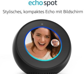 Amazons Echo Spot 