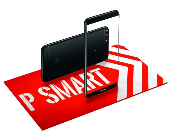 Das Huawei P Smart 