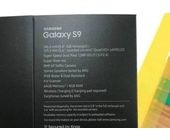 Galaxy S9 wohl Mitte März im Handel – mit gewaltiger Kamera