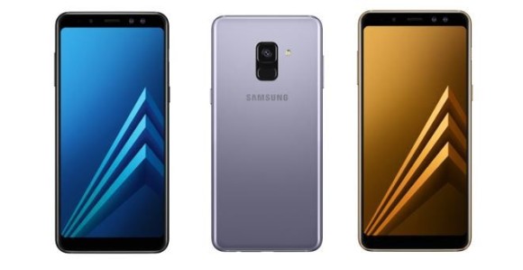 Samsung Galaxy A8 ab sofort in der Schweiz verfügbar 