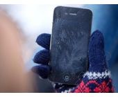 Fünf Tipps für Smartphone-Nutzer im Winter