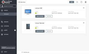 Cloudlinux Backup