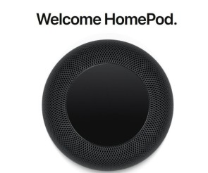 HomePod 