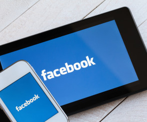 Facebook auf Tablet und Smartphone 