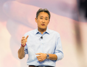 Kazuo Hirai geht bei Sony 