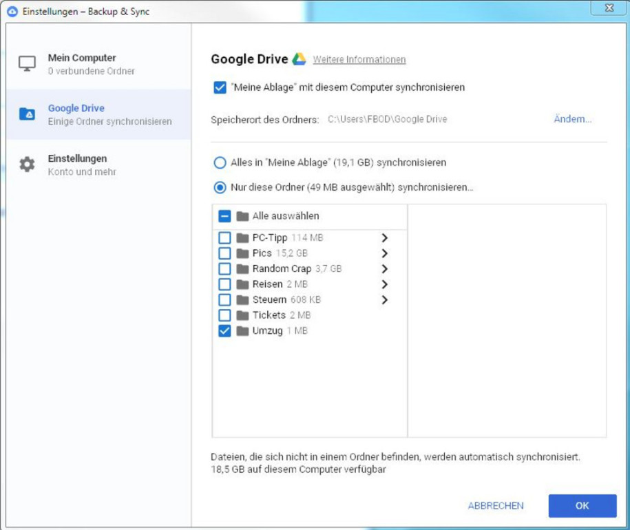 google drive so konnen sie alle