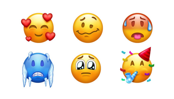 Diese 157 neuen Emoji kommen dieses Jahr auf die Handys 