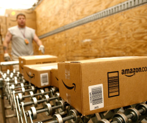 Amazon Logistik 