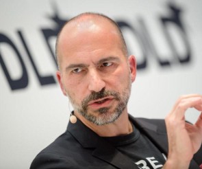 Dara Khosrowshahi 