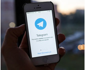 App von Telegram