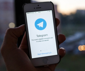 App von Telegram 