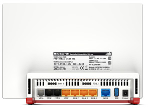 AVM Fritzbox 7583