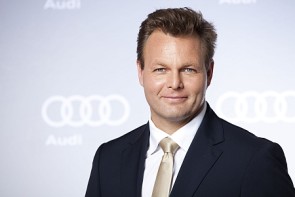 Ulrich Schwarze, Audi AG