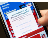 «Geofencing»: Wie Händler Smartphones für Werbung nutzen