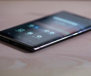 Nokia 8 Sirocco