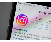 Filter in Instagram freischalten oder ausblenden