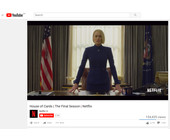 Netflix zeigt ersten 'House of Cards'-Trailer ohne Kevin Spacey