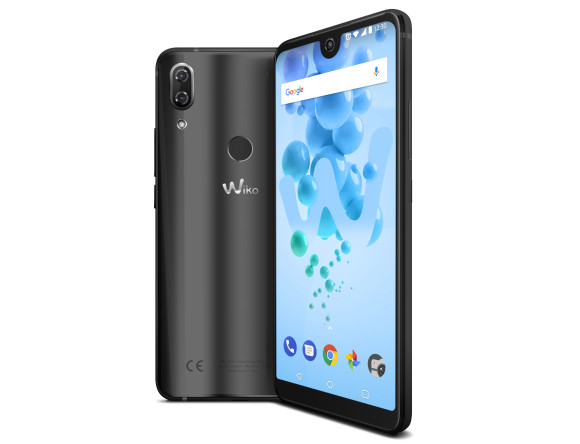 Das Wiko View 2 Pro 