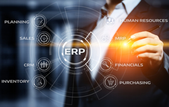 ERP-Systeme 