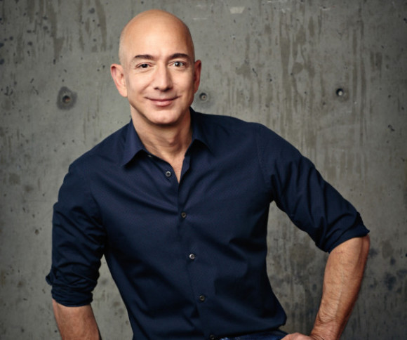 Amazon-Gründer Jeff Bezos 