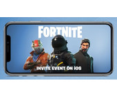  «Fortnite Battle Royale» kommt auch auf iPhones