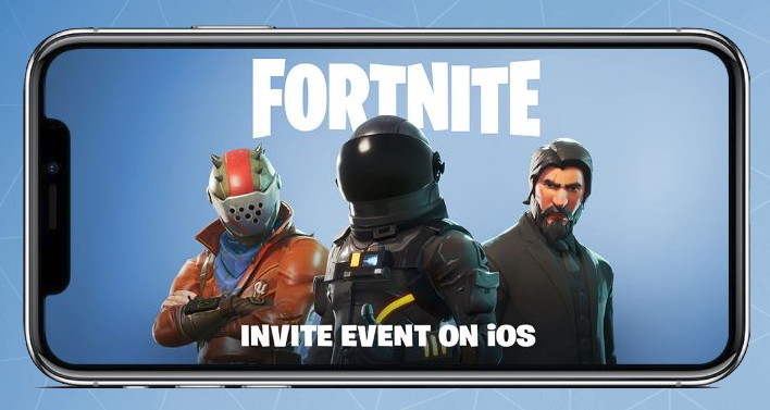 Fortnite Battle Royale Kommt Auch Auf Iphones Onlinepc Ch - fortnite battle royale kommt auch auf iphones