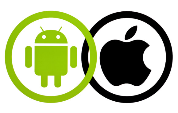 Android vs Apple 