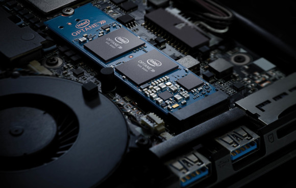 Intel Optane SSD 800P 